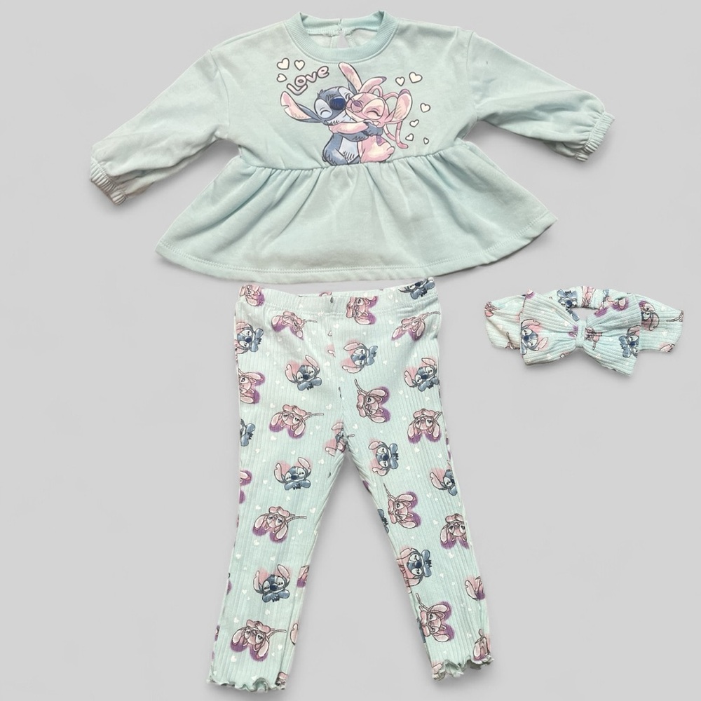 Lilo and Stitch Set